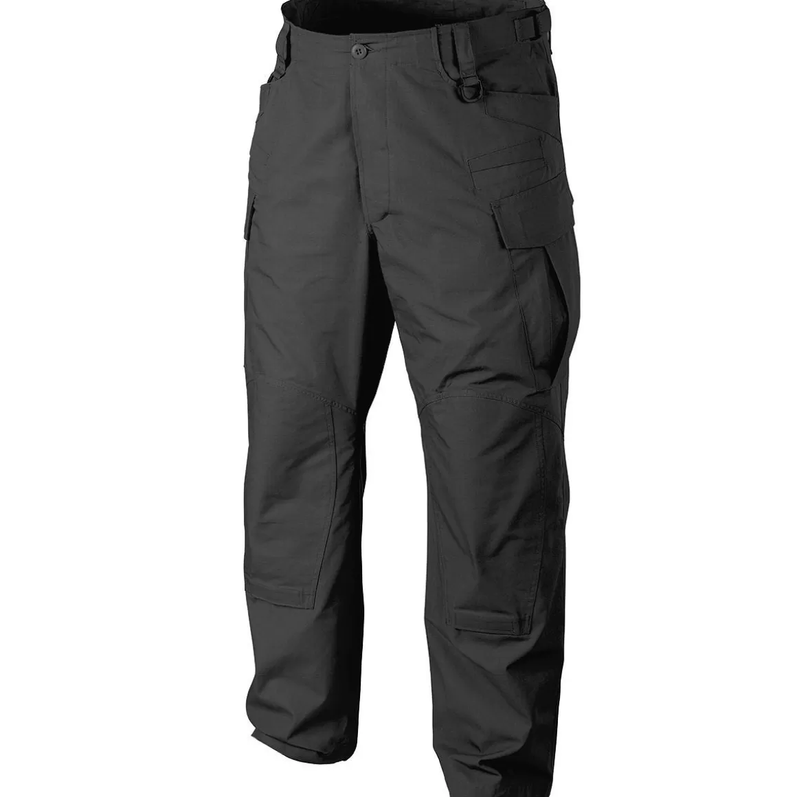 MFH Combat Uniforms>Helikon Sfu Next Trousers Polycotton Twill Black