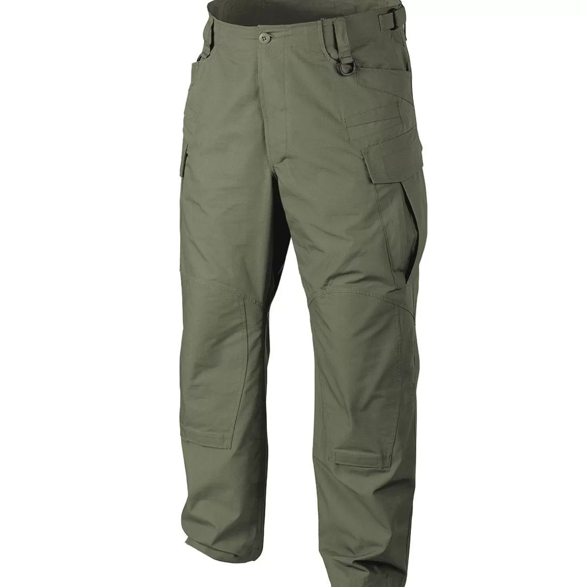 Helikon Combat Uniforms> Sfu Next Trousers Polycotton Twill Olive Green