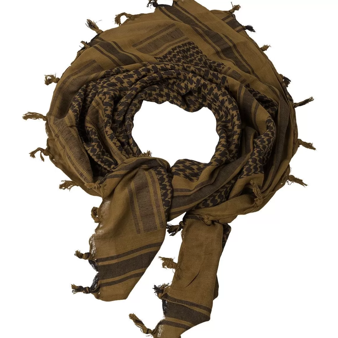 MFH Scarves>Helikon Shemagh Coyote