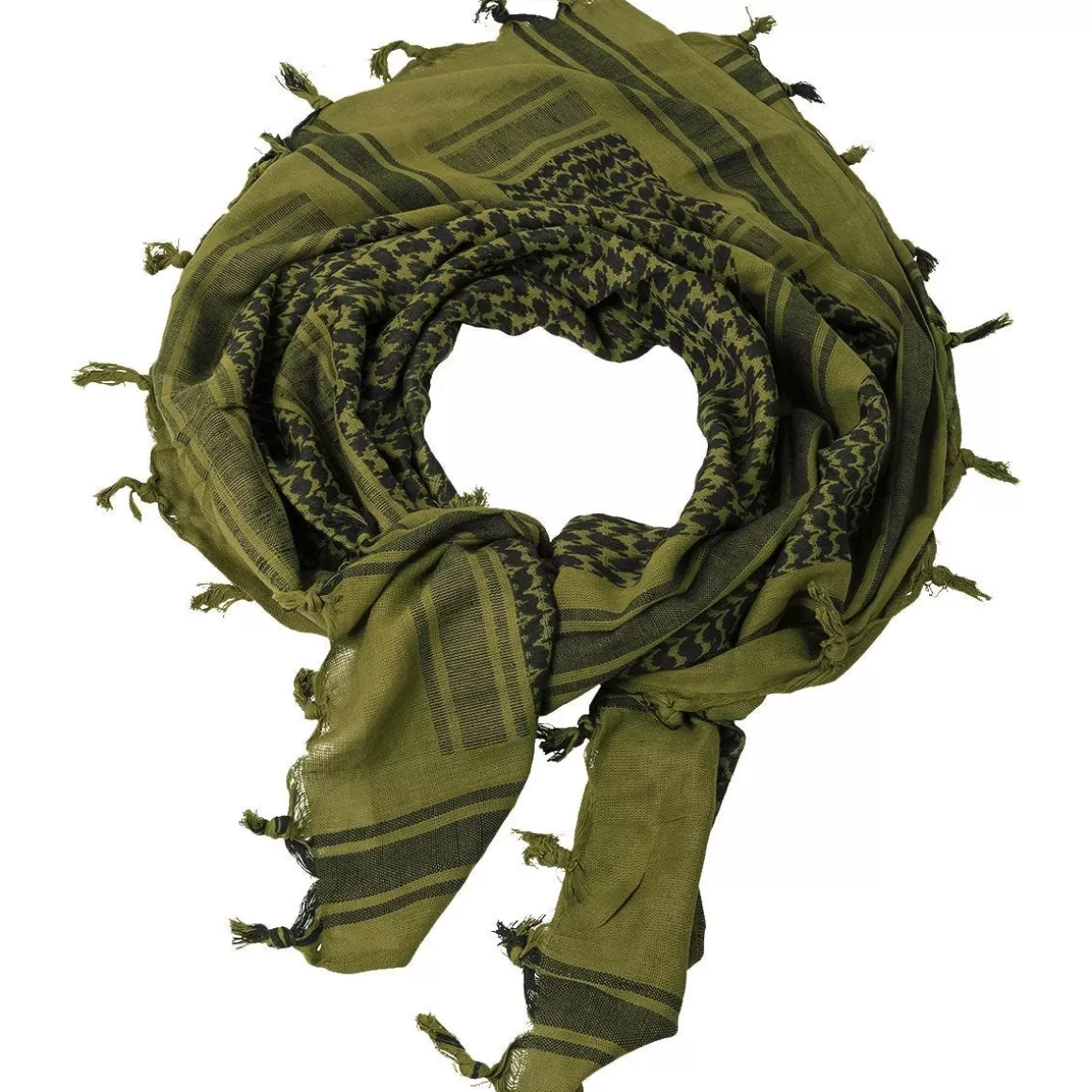 Helikon Scarves> Shemagh Olive