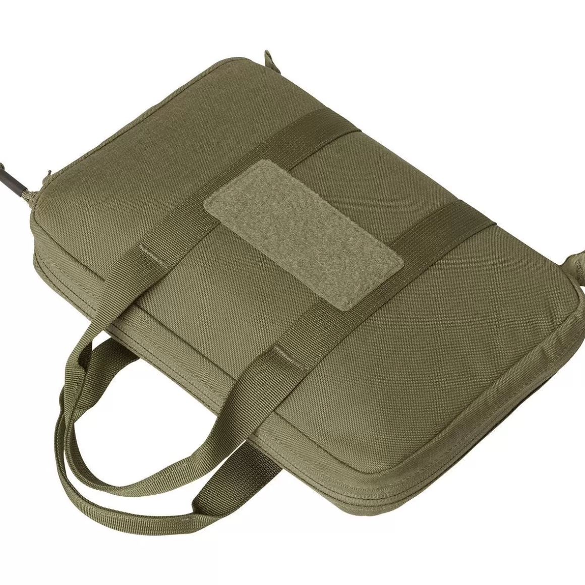 Helikon Bags & Cases> Single Pistol Wallet Adaptive Green