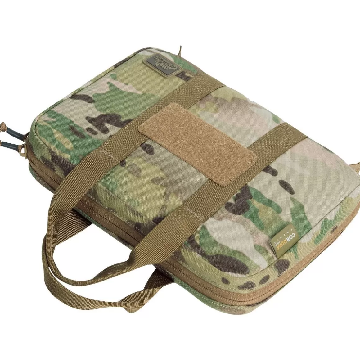 Helikon Bags & Cases> Single Pistol Wallet Multicam