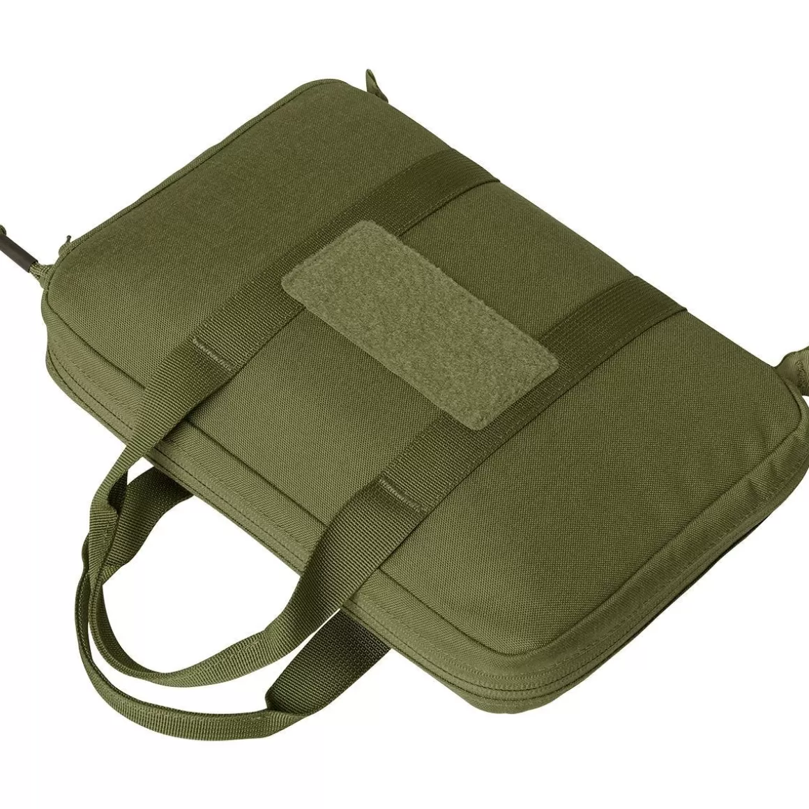 Helikon Bags & Cases> Single Pistol Wallet Olive Green