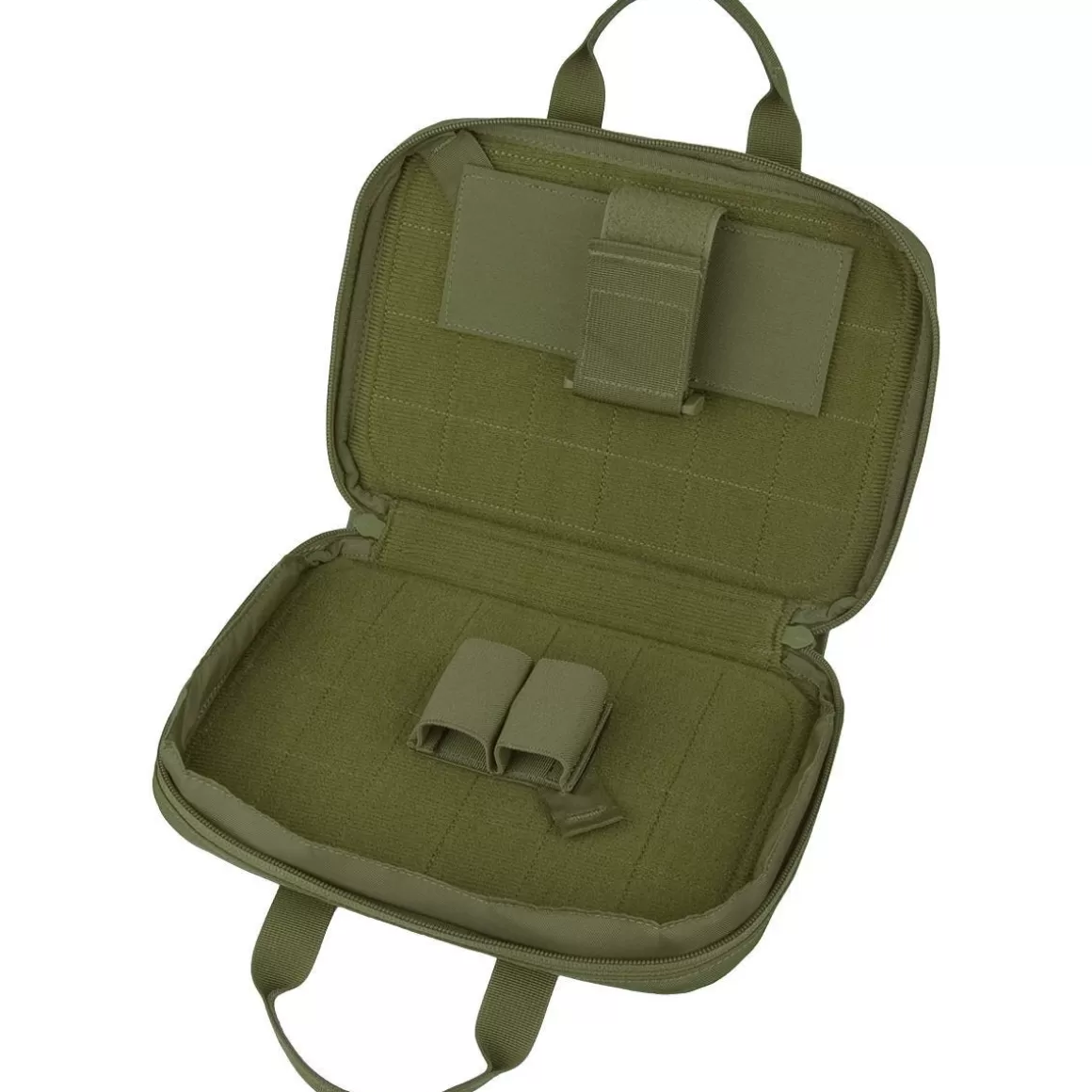 Helikon Bags & Cases> Single Pistol Wallet Olive Green