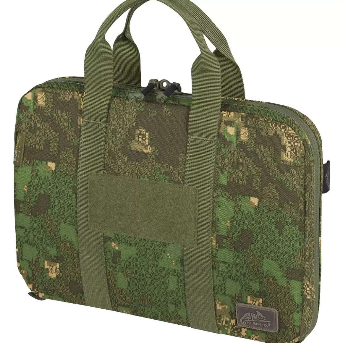 Helikon Gun Bags & Cases> Single Pistol Wallet Pencott Wildwood