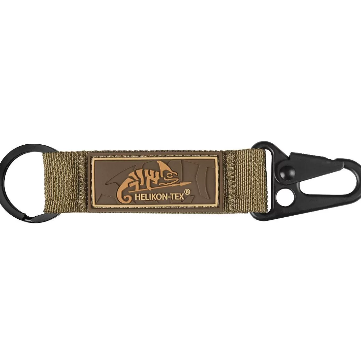 Helikon Everything Else> Snap Hook Keychain Coyote