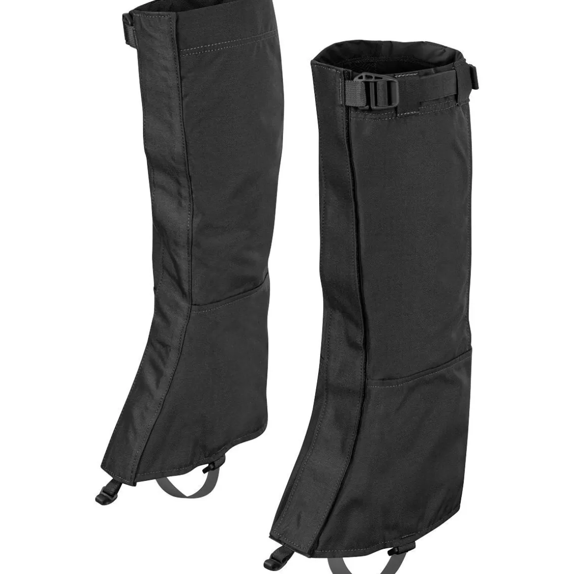 Hazard 4 Gaiters>Helikon Snowfall Long Gaiters Black