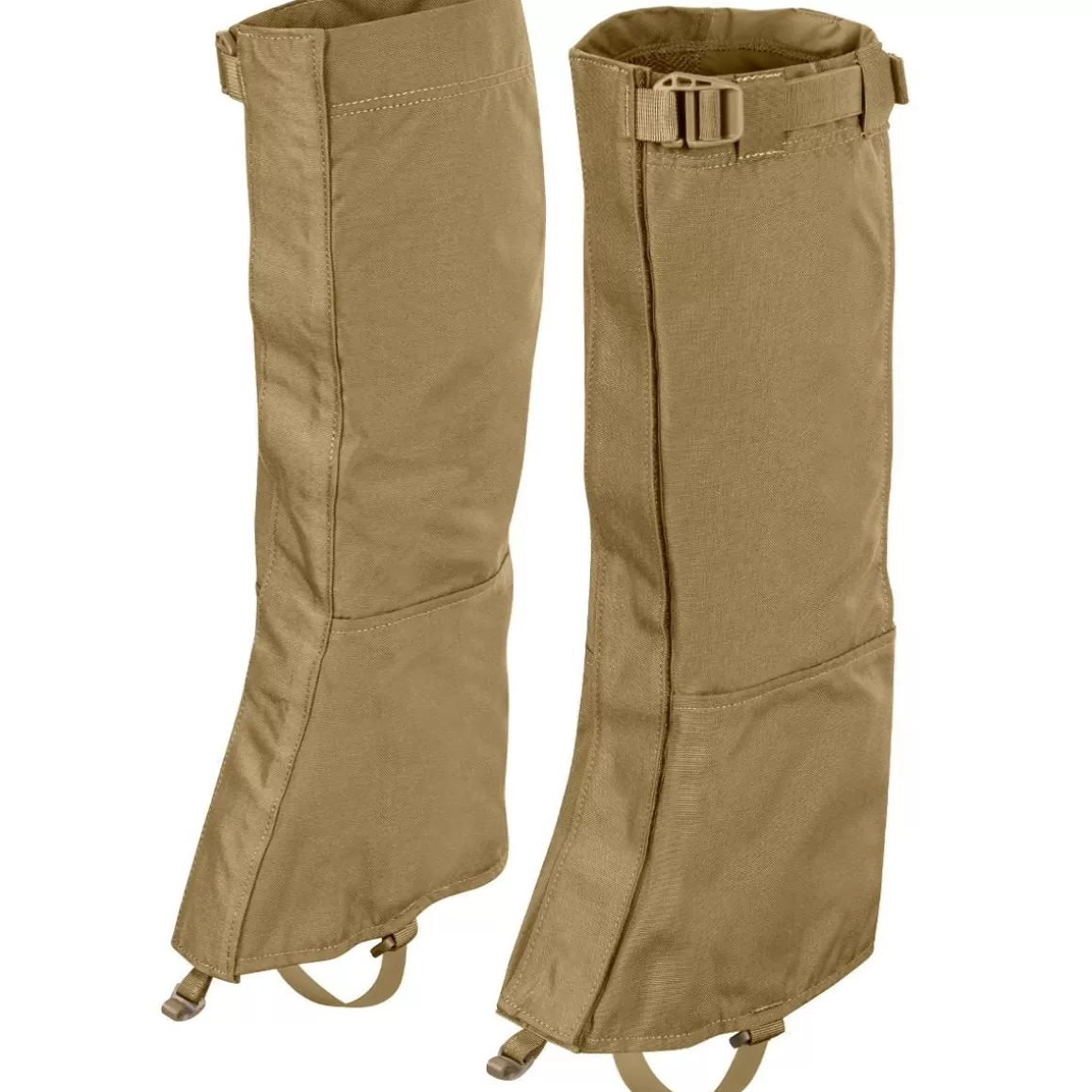 MFH Gaiters>Helikon Snowfall Long Gaiters Coyote