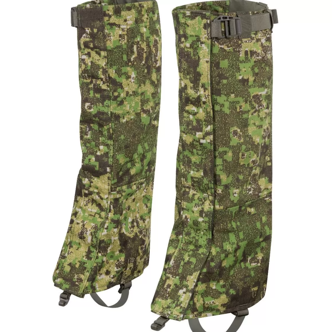 Maxpedition Gaiters>Helikon Snowfall Long Gaiters Pencott Greenzone