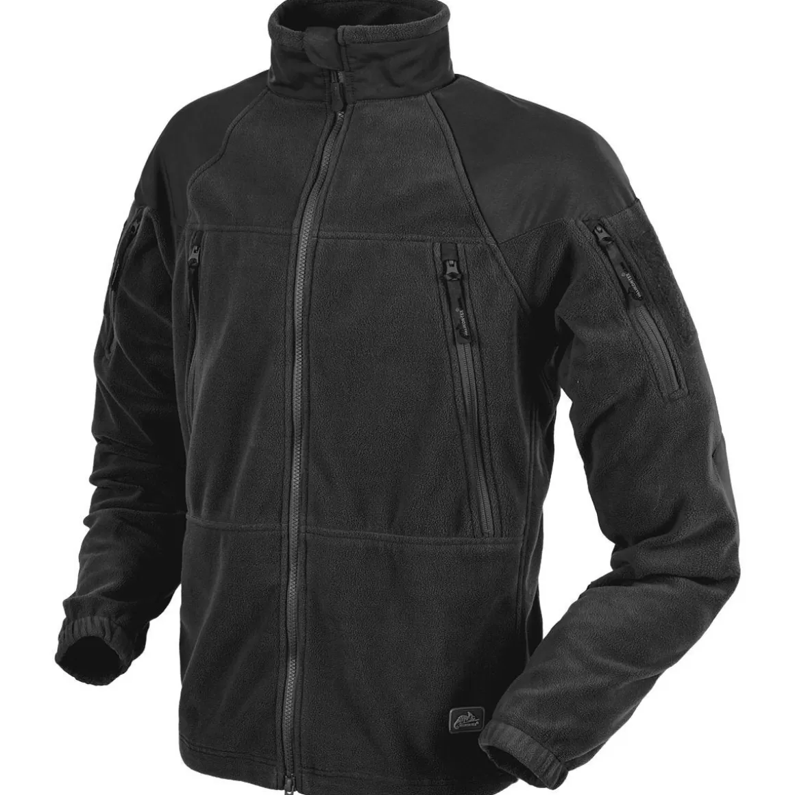 Helikon Fleeces> Stratus Heavy Fleece Jacket Black