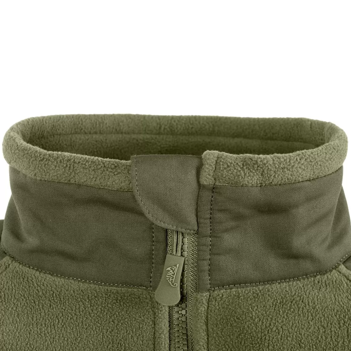 Helikon Fleeces> Stratus Heavy Fleece Jacket Olive Green