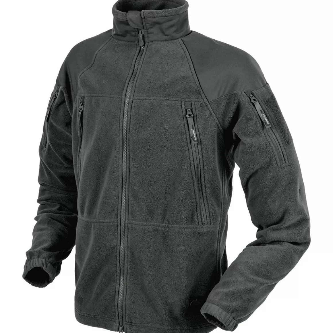 Fox Outdoor Fleeces>Helikon Stratus Heavy Fleece Jacket Shadow Grey