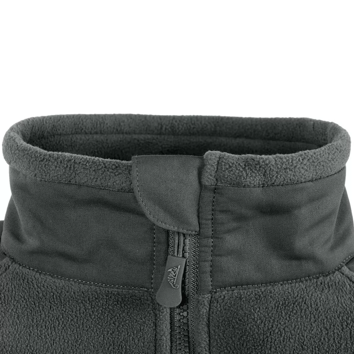 Fox Outdoor Fleeces>Helikon Stratus Heavy Fleece Jacket Shadow Grey