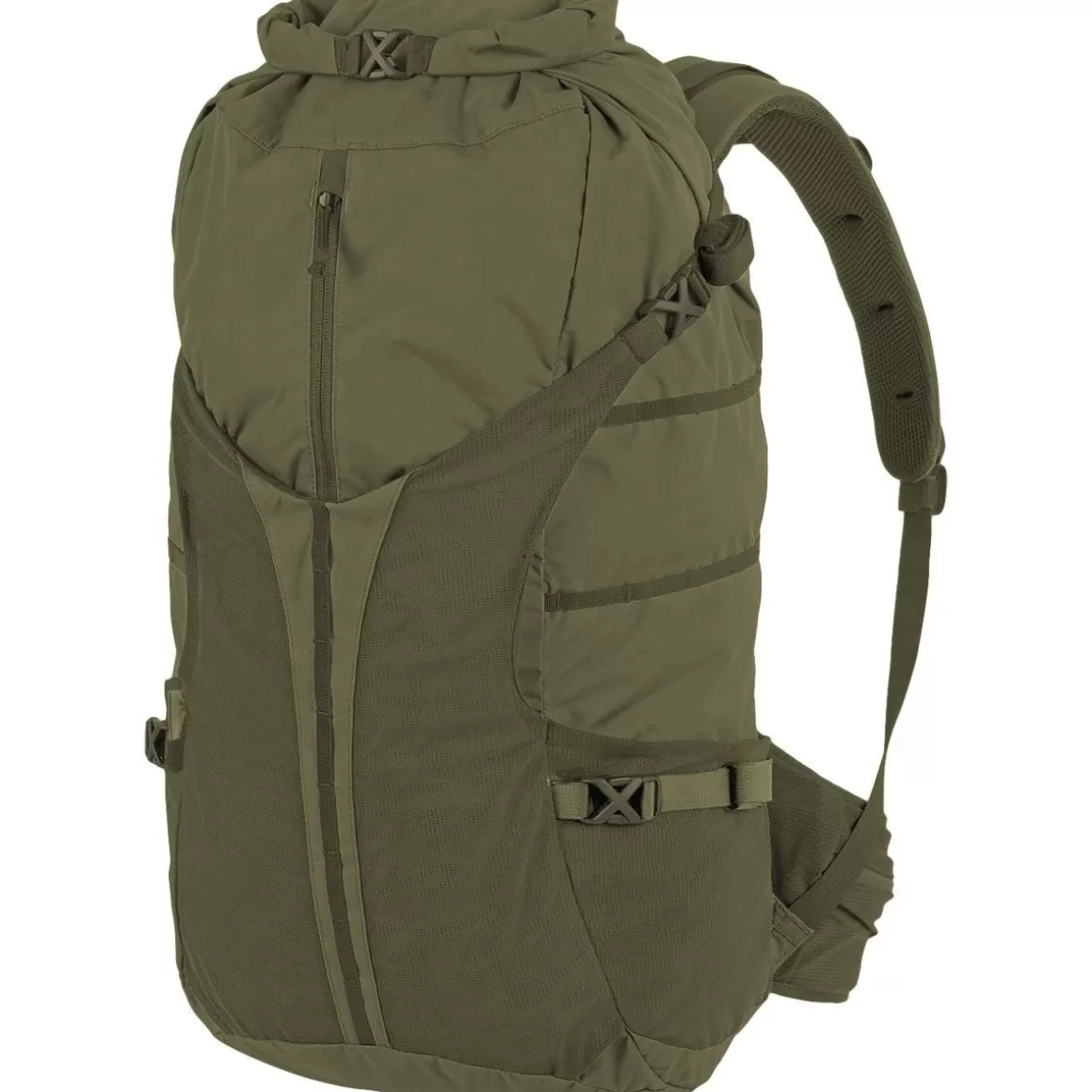 Helikon Hydration Packs> Summit Backpack Adaptive Green