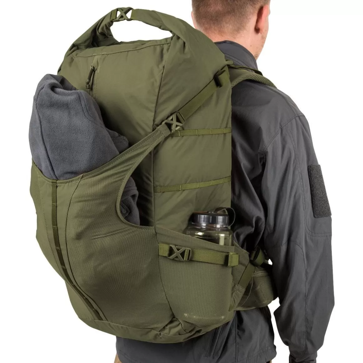 Helikon Hydration Packs> Summit Backpack Adaptive Green