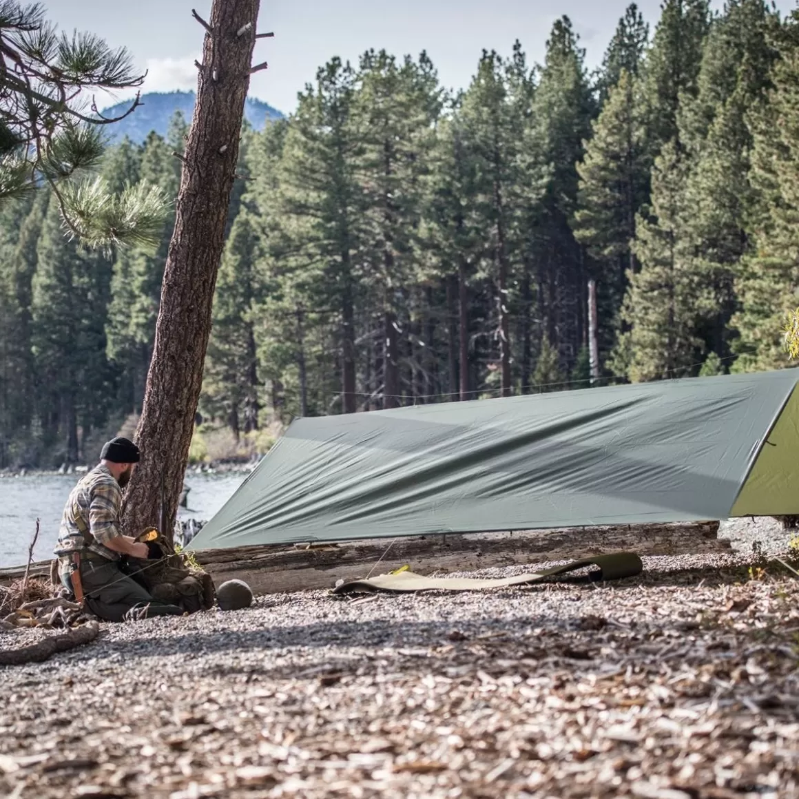 Helikon Bashas, Bivis & Tents> Supertarp Navy Blue