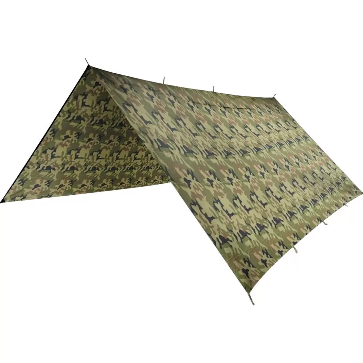 Helikon Bashas, Bivis & Tents> Supertarp Pl Woodland