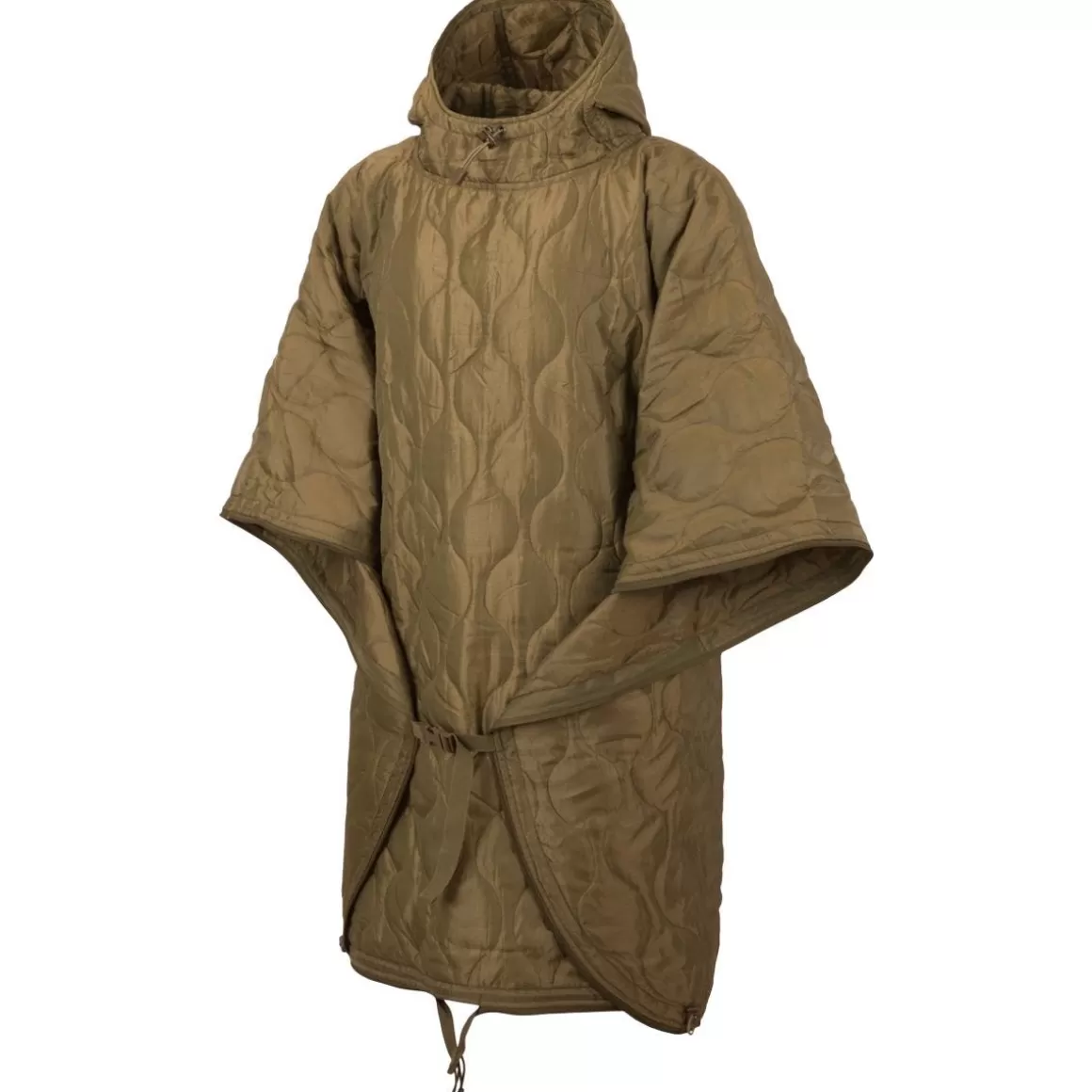 Helikon Waterproofs> Swagman Roll Basic Poncho Coyote