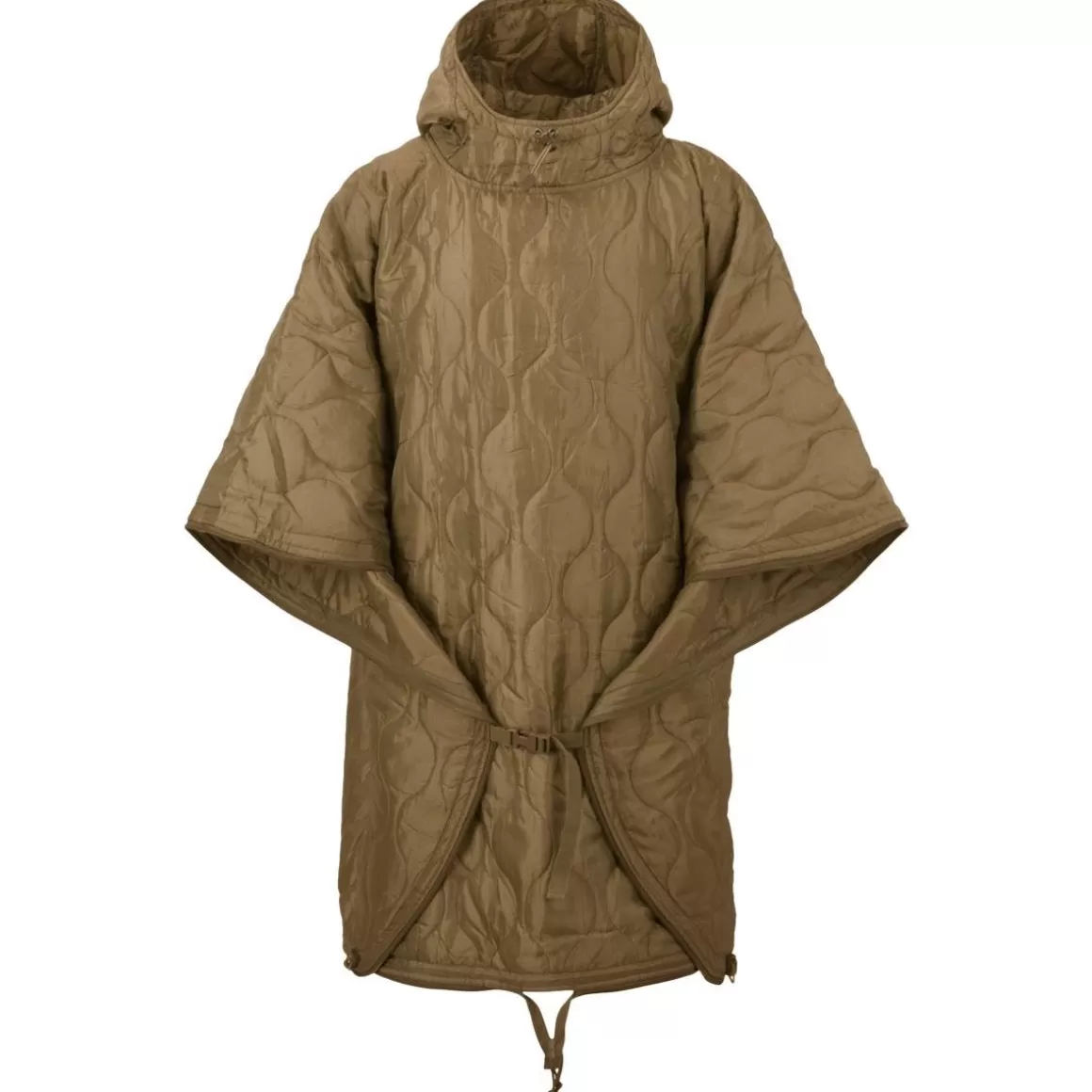 Helikon Waterproofs> Swagman Roll Basic Poncho Coyote