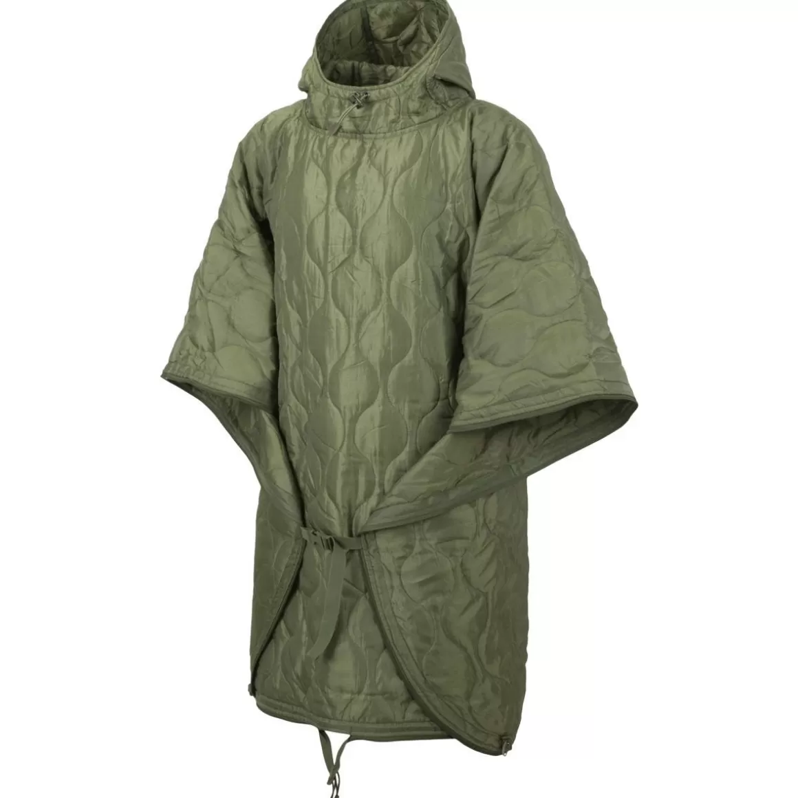 Direct Action Waterproofs>Helikon Swagman Roll Basic Poncho Olive Green