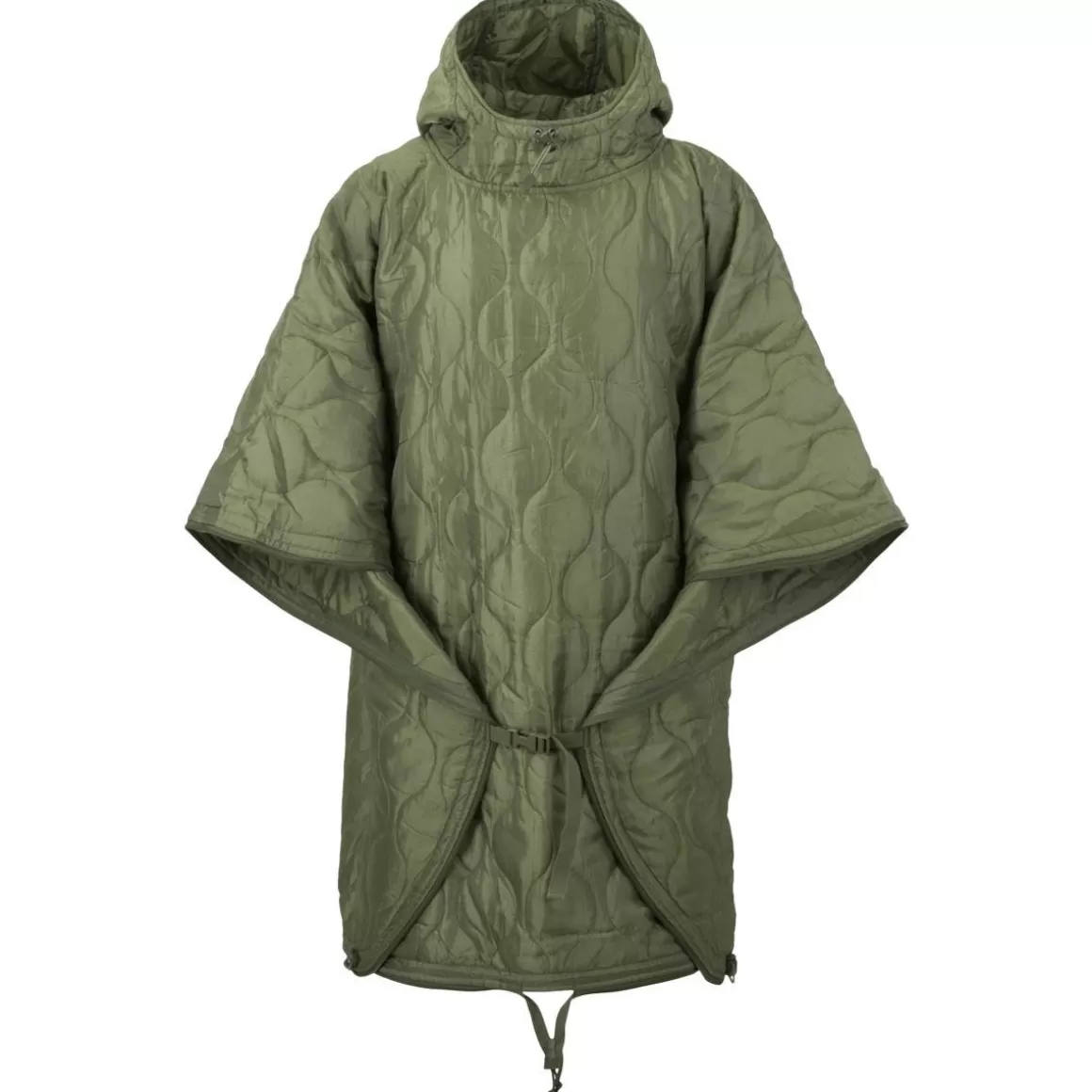 Direct Action Waterproofs>Helikon Swagman Roll Basic Poncho Olive Green