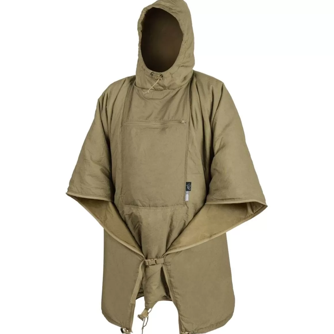 Helikon Miscellaneous Accessories> Swagman Roll Poncho Climashield Apex 67G Adaptive Green