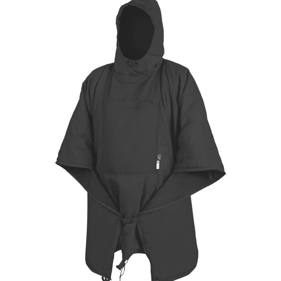 Maxpedition Waterproofs>Helikon Swagman Roll Poncho Climashield Apex 67G Black