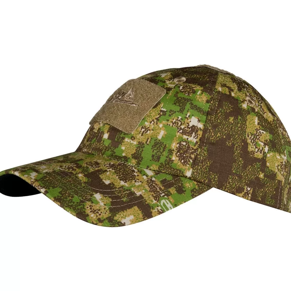 Flyye Industries Headwear>Helikon Tactical Baseball Cap Pencott Greenzone