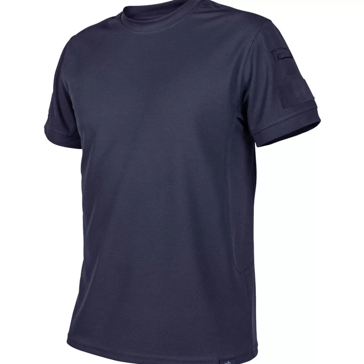 Helikon T-Shirts & Vests> Tactical T-Shirt - Topcool Lite Navy Blue