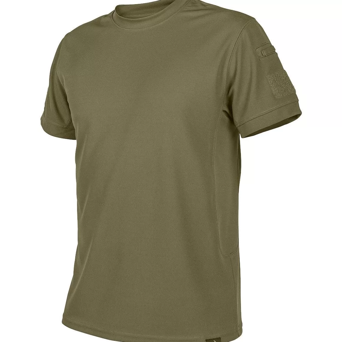 Helikon T-Shirts & Vests> Tactical T-Shirt Adaptive Green