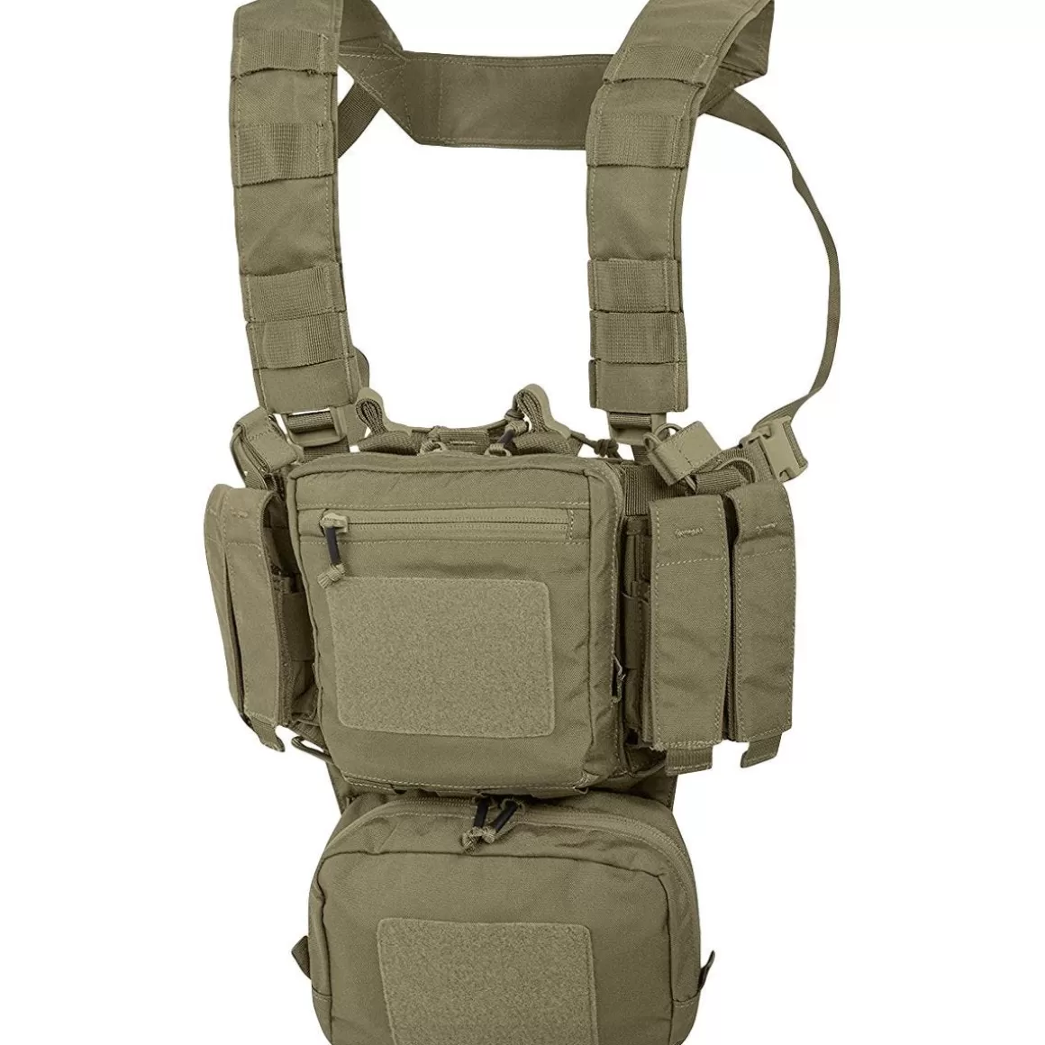 Helikon Chest Rigs> Training Mini Rig Adaptive Green