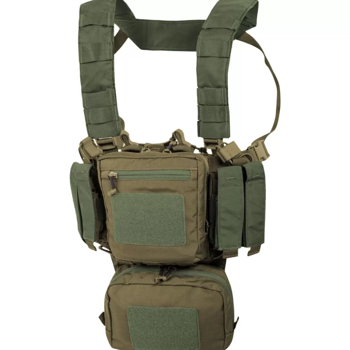 Helikon Chest Rigs> Training Mini Rig Adaptive Green / Olive Green