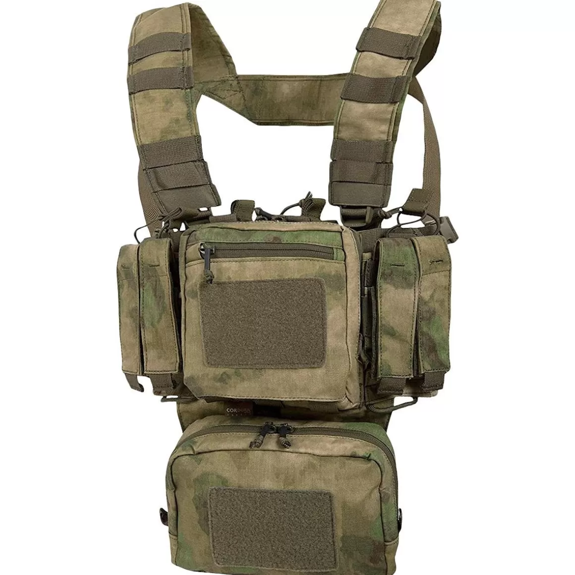 Helikon Chest Rigs> Training Mini Rig A-Tacs Fg