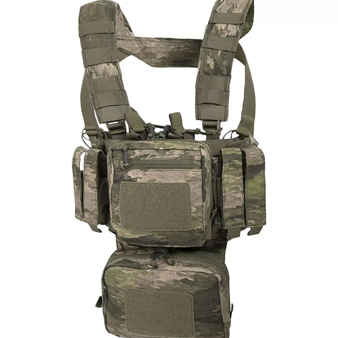 Helikon Chest Rigs> Training Mini Rig A-Tacs Ix