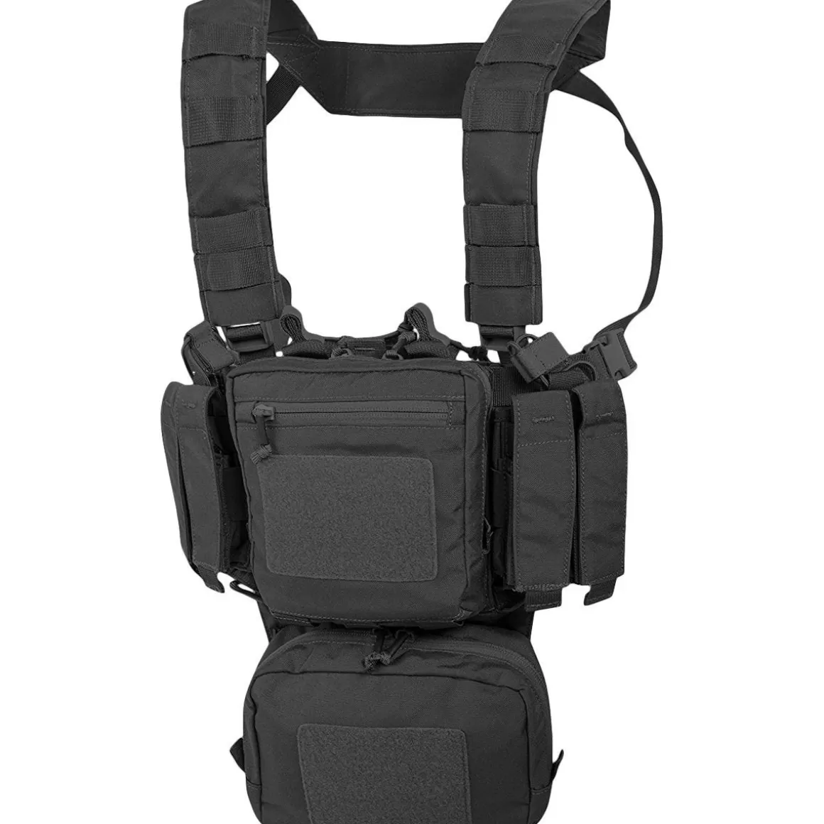 Helikon Chest Rigs> Training Mini Rig Black