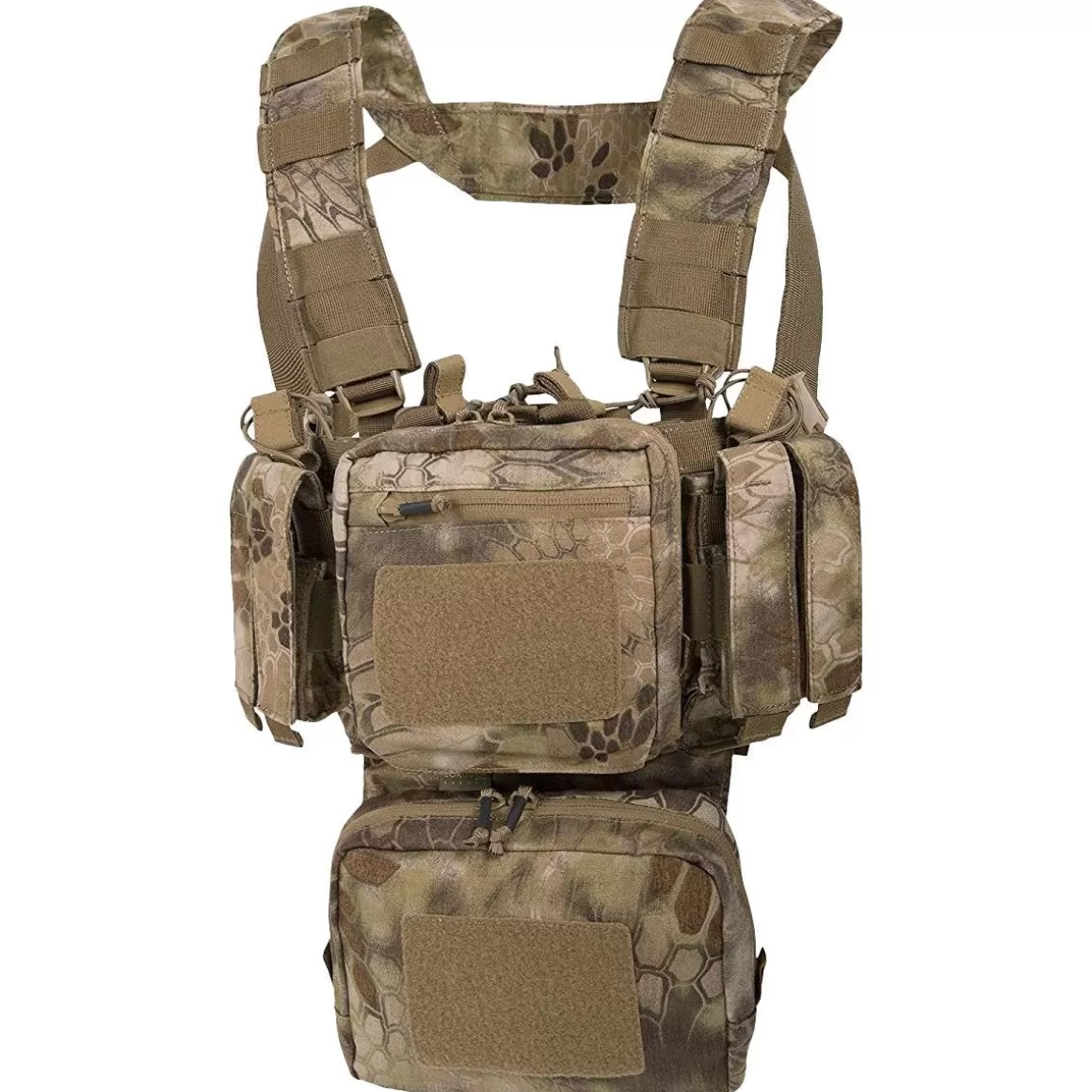 Helikon Chest Rigs> Training Mini Rig Kryptek Highlander