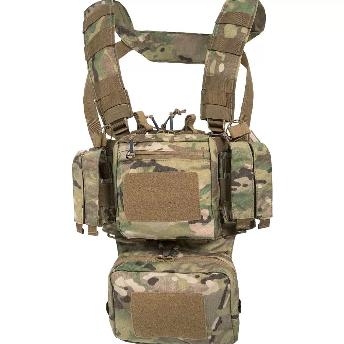 Helikon Chest Rigs> Training Mini Rig Multicam