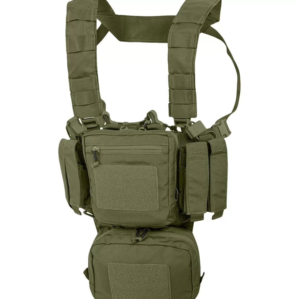 Helikon Chest Rigs> Training Mini Rig Olive Green