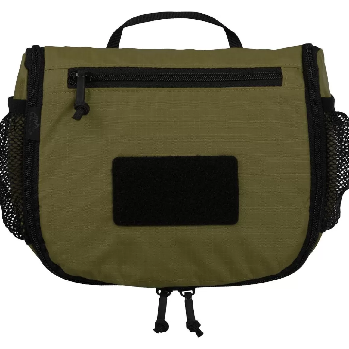 Helikon Emergency & Survival> Travel Toiletry Bag Olive Green / Black