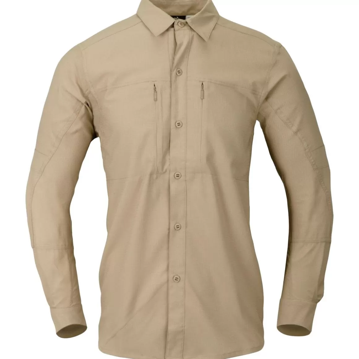 Helikon Shirts> Trip Lite Shirt Silver Mink