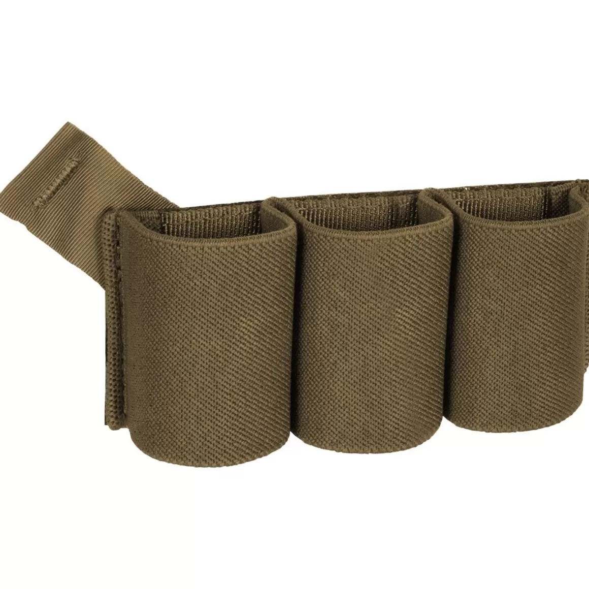 Helikon Other Pouches> Triple Elastic Insert Coyote