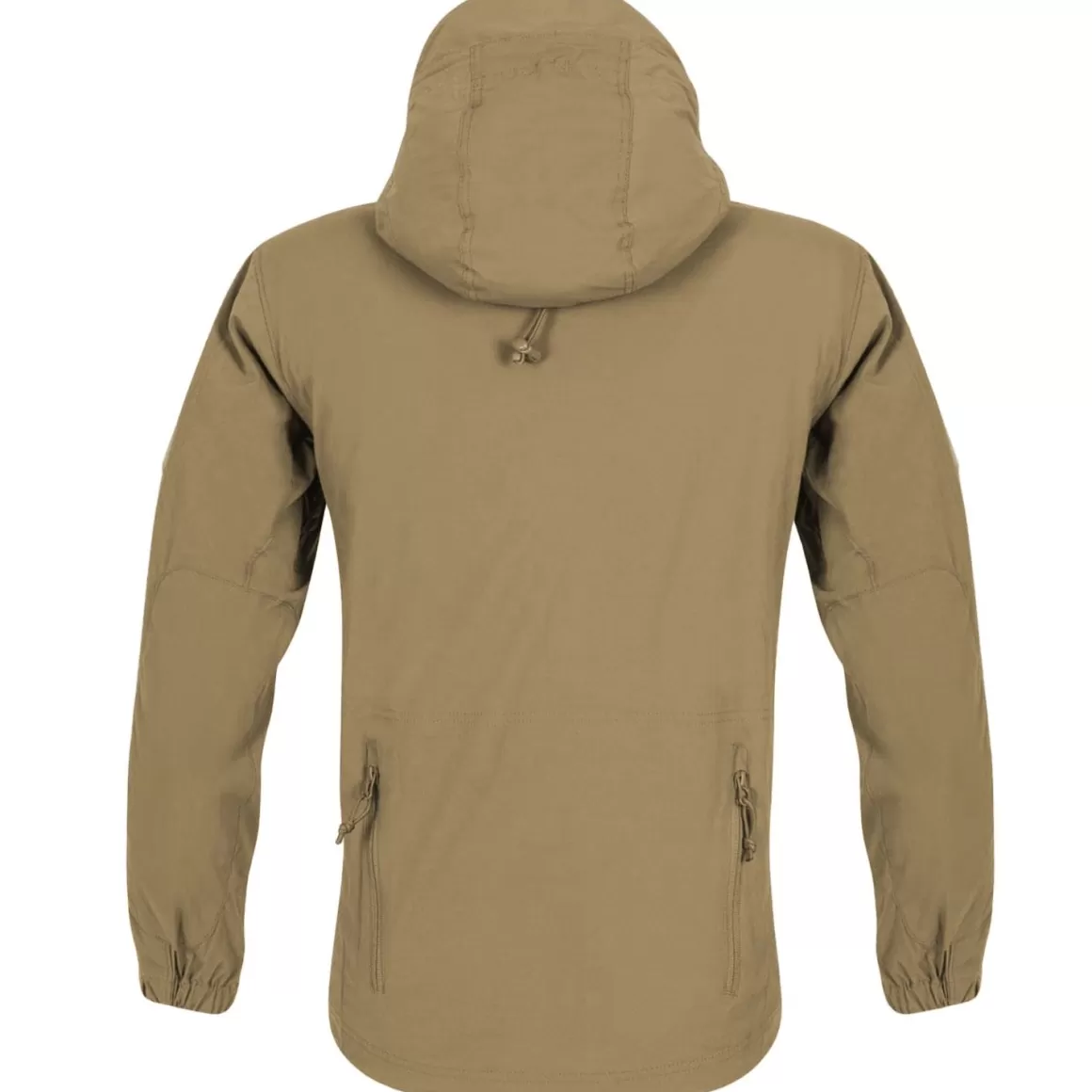 Helikon Jackets & Coats> Trooper Soft Shell Jacket Coyote