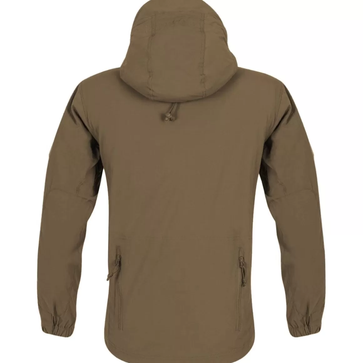 Helikon Jackets & Coats> Trooper Soft Shell Jacket Mud Brown