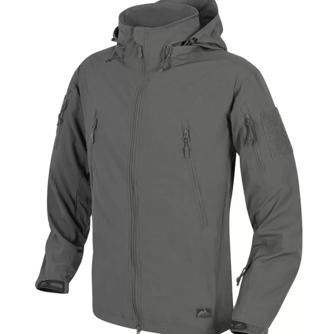 Helikon Jackets & Coats> Trooper Soft Shell Jacket Shadow Grey