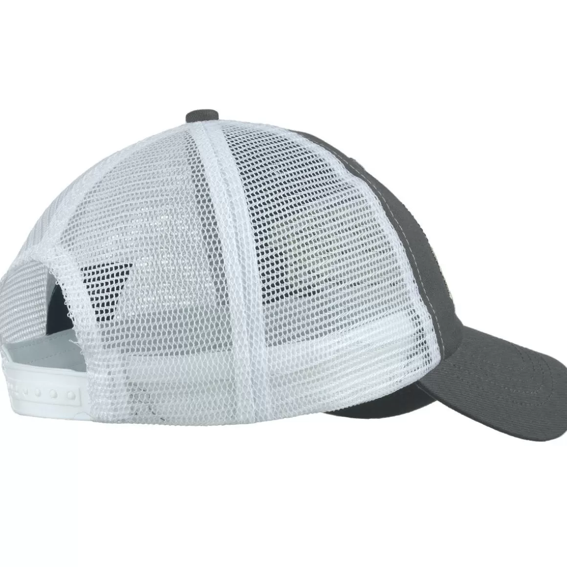 Highlander Headwear>Helikon Trucker Logo Cap Shadow Grey