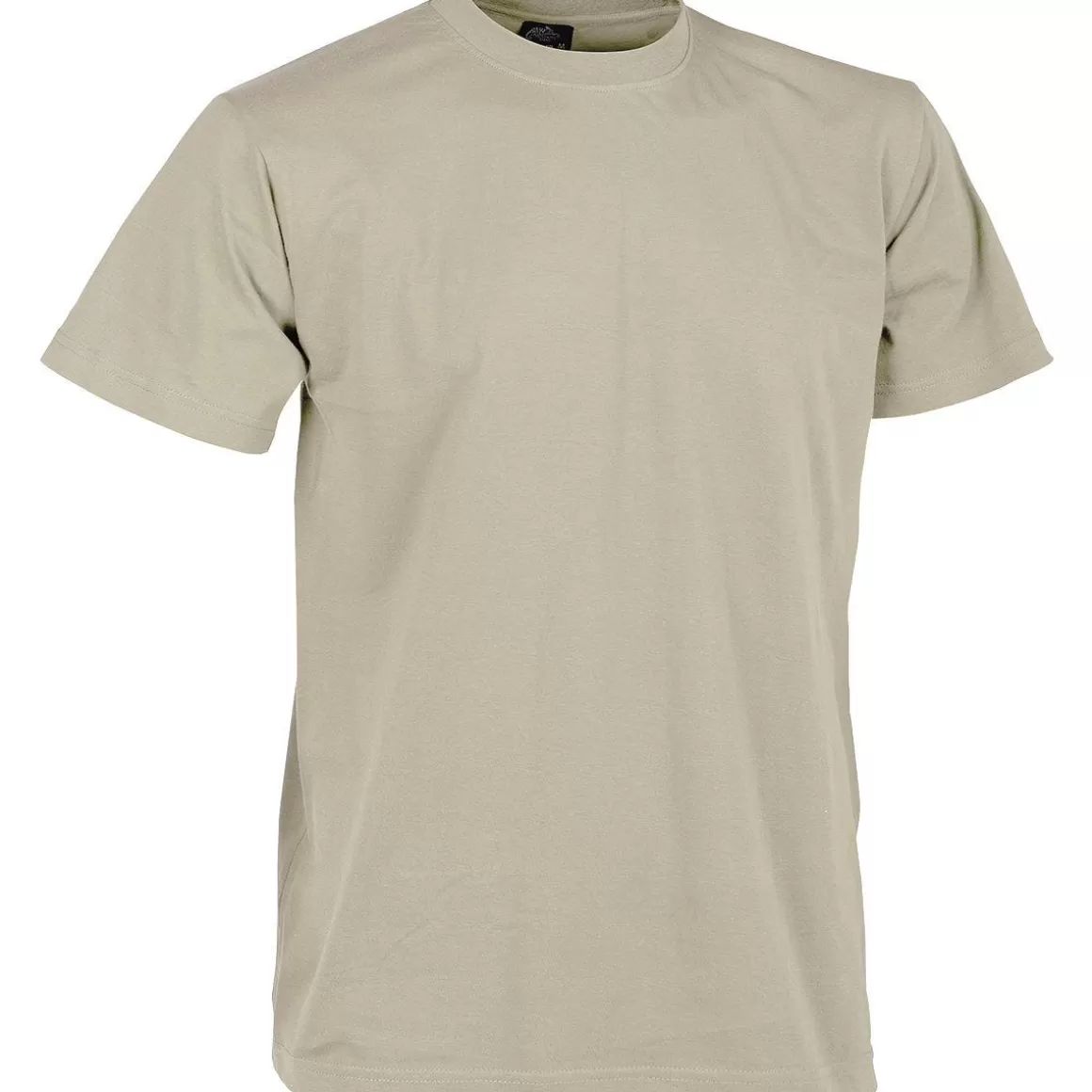 Helikon T-Shirts & Vests> T-Shirt Khaki