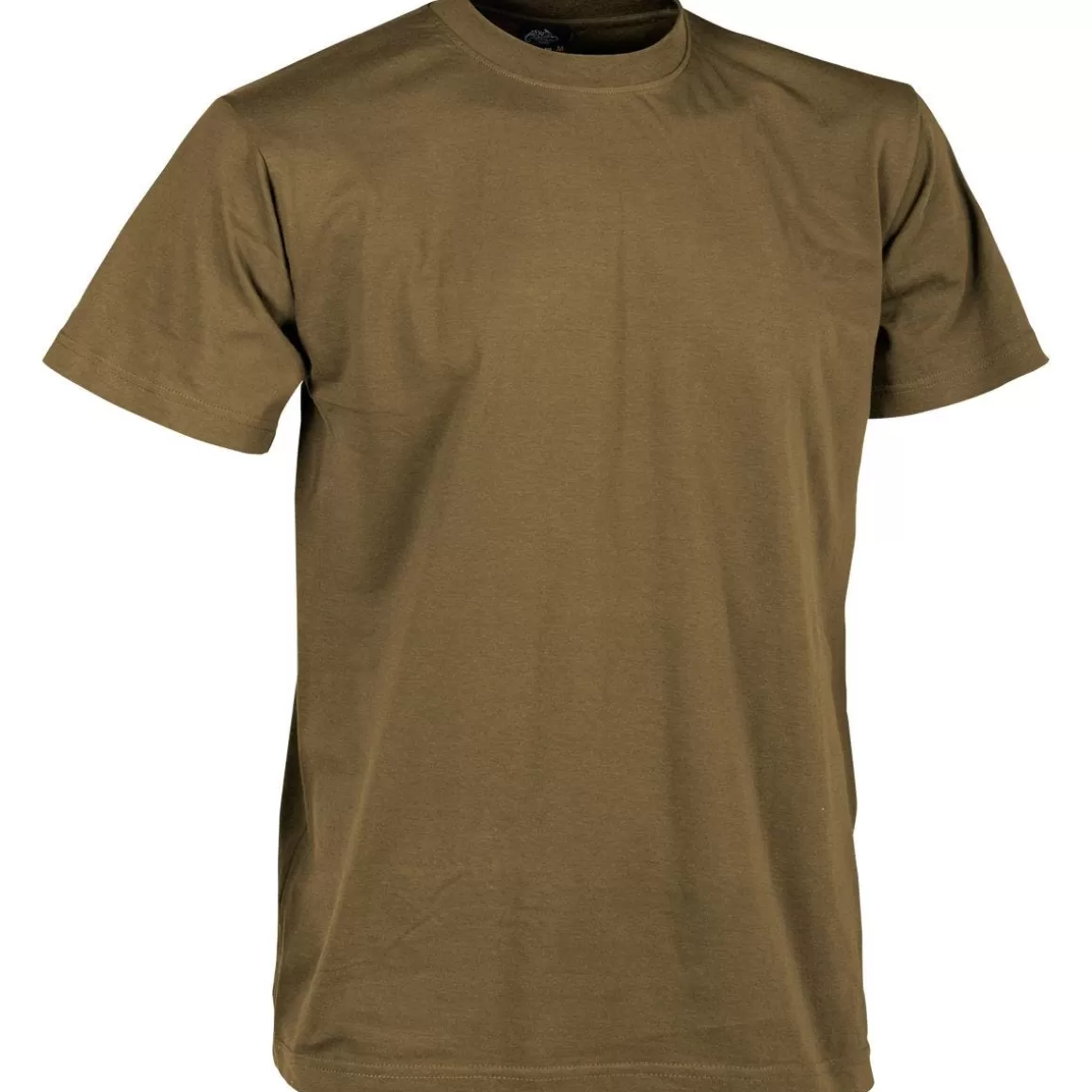 Helikon T-Shirts & Vests> T-Shirt Mud Brown