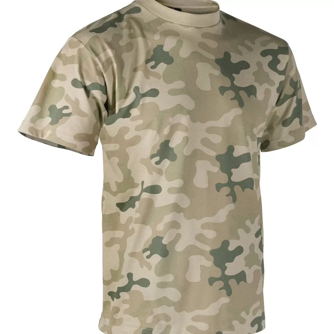 Helikon T-Shirts & Vests> T-Shirt Polish Desert