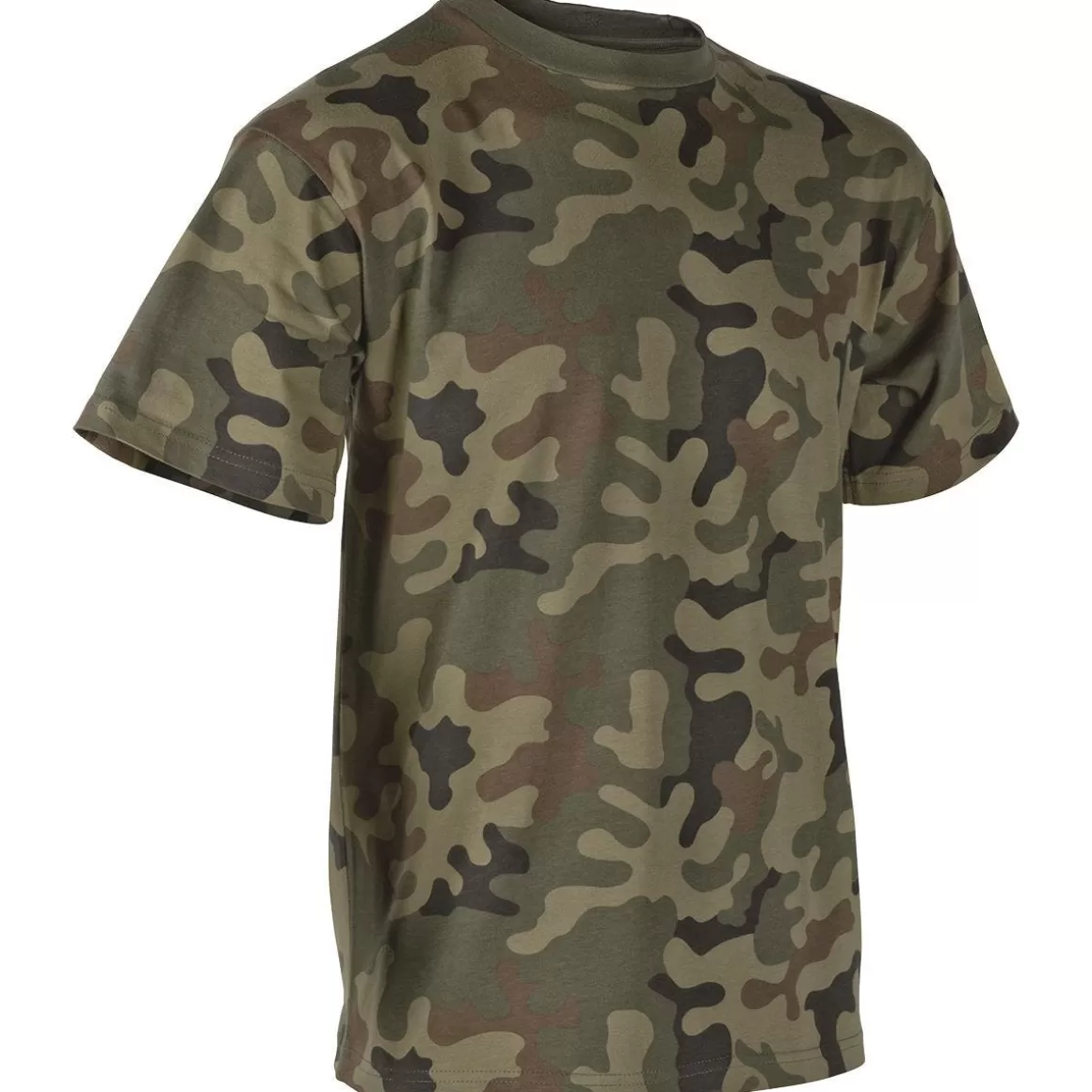 Helikon T-Shirts & Vests> T-Shirt Polish Woodland