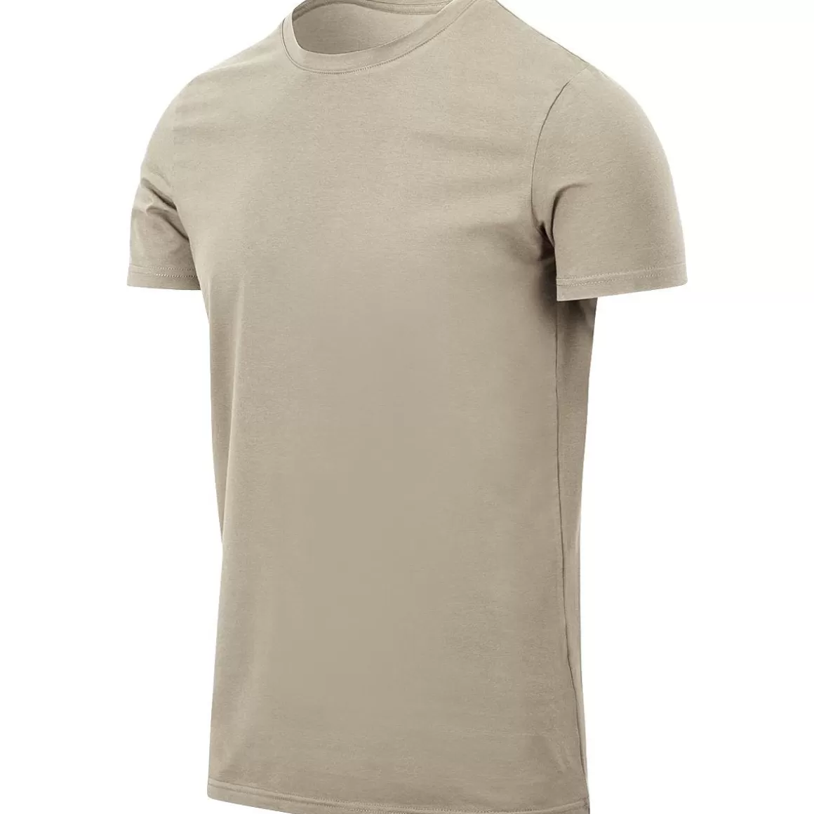 Helikon T-Shirts & Vests> T-Shirt Slim Khaki